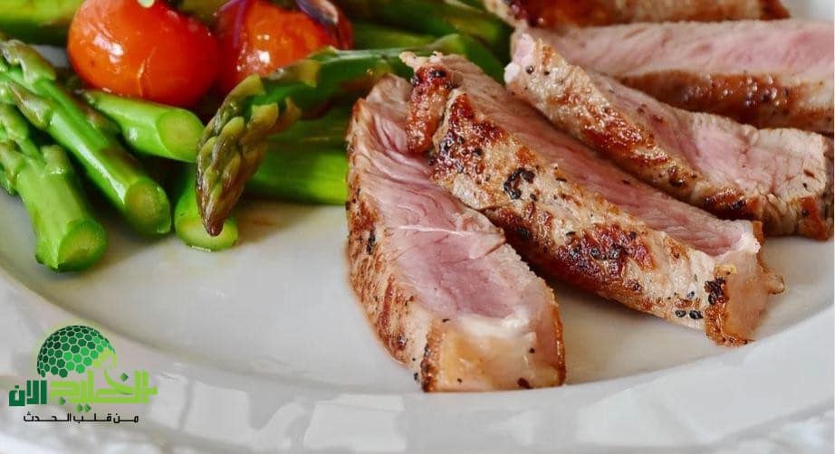 طريقة تنظيف لحم الضاني.. خطوات أساسية لطعم مثالي ونكهة لا تُنسى