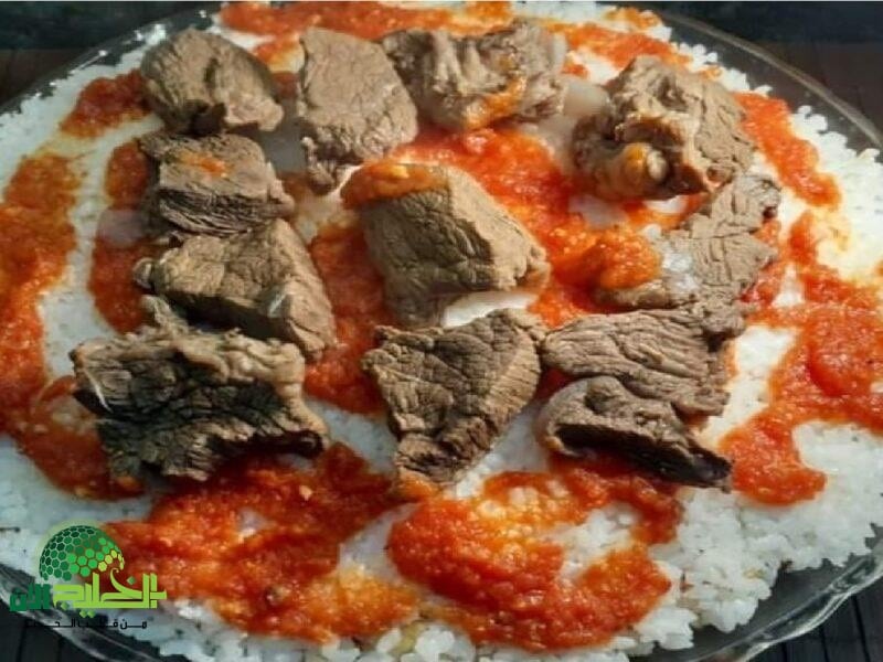 طريقة عمل الفتة الشعبية.. نكهة عربية أصيلة بخطوات بسيطة ومذاق لا يُقاوم