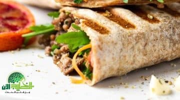 طريقة عمل تورتيلا اللحم في المنزل بمذاق احترافي