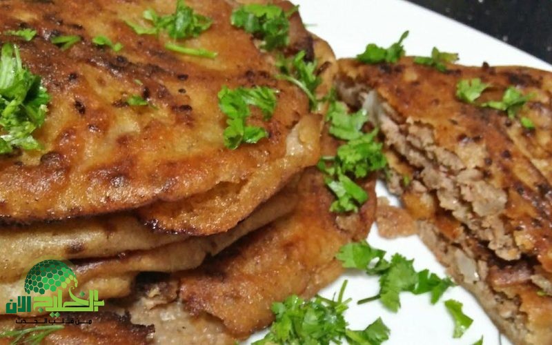 طريقة عمل حواوشي زي الجاهز. طعم أصلي ومتعة التحضير في البيت