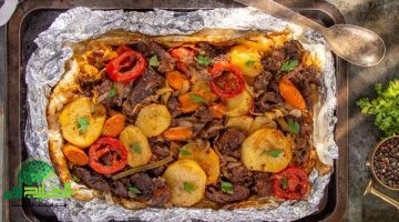 طريقة عمل ورقة اللحم البتلو بطراوة لا تقاوم ونكهة أصيلة
