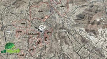 عاجل. إدراج أحياء أجياد المصافي والطندباوي ضمن خطة الإزالة بمكة 2025. تفاصيل المشروع وأهدافه