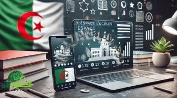 فضاء أولياء التلاميذ في الجزائر. استخراج كشف نقاط الفصل الثالث 2025 إلكترونيًا بخطوات بسيطة