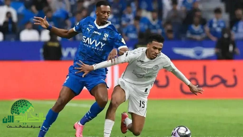 قبل مواجهة الهلال وريال مدريد.. غياب مصعب الجوير يُربك الحسابات الفنية