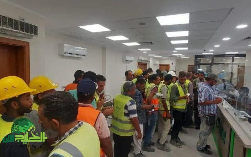 قدّم الآن على منحة العمالة غير المنتظمة 2025. خطوات التسجيل وشروط الاستحقاق