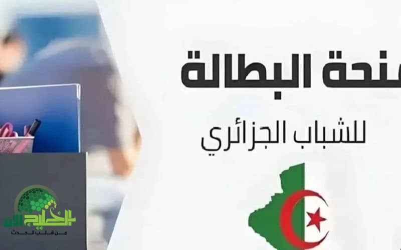 منحة البطالة الجزائرية 2025. دعم حقيقي لفرص جديدة
