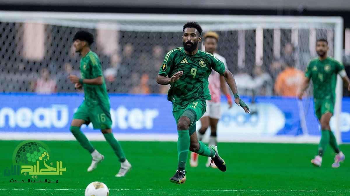 موعد مباراة السعودية والمكسيك في ربع نهائي الكأس الذهبية 2025.. مواجهة لا تقبل القسمة!