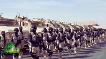 نتائج الحرس الوطني 1447. تحقق من اسمك الآن عبر بوابة التوظيف السعودية