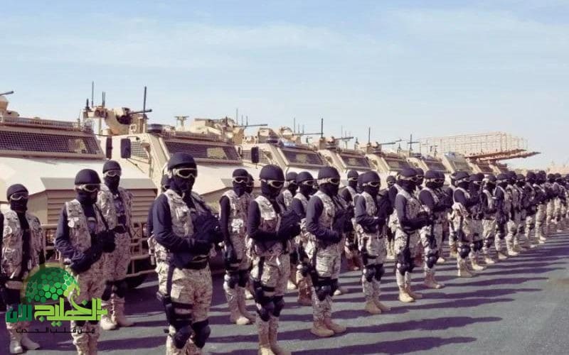 نتائج الحرس الوطني 1447. تحقق من اسمك الآن عبر بوابة التوظيف السعودية