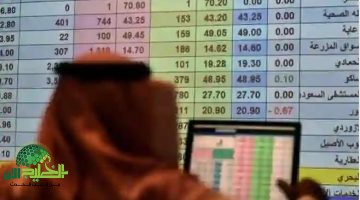 هبوط حاد في السوق السعودية. تفاصيل تراجع الأسهم في ختام تداولات 13 يونيو